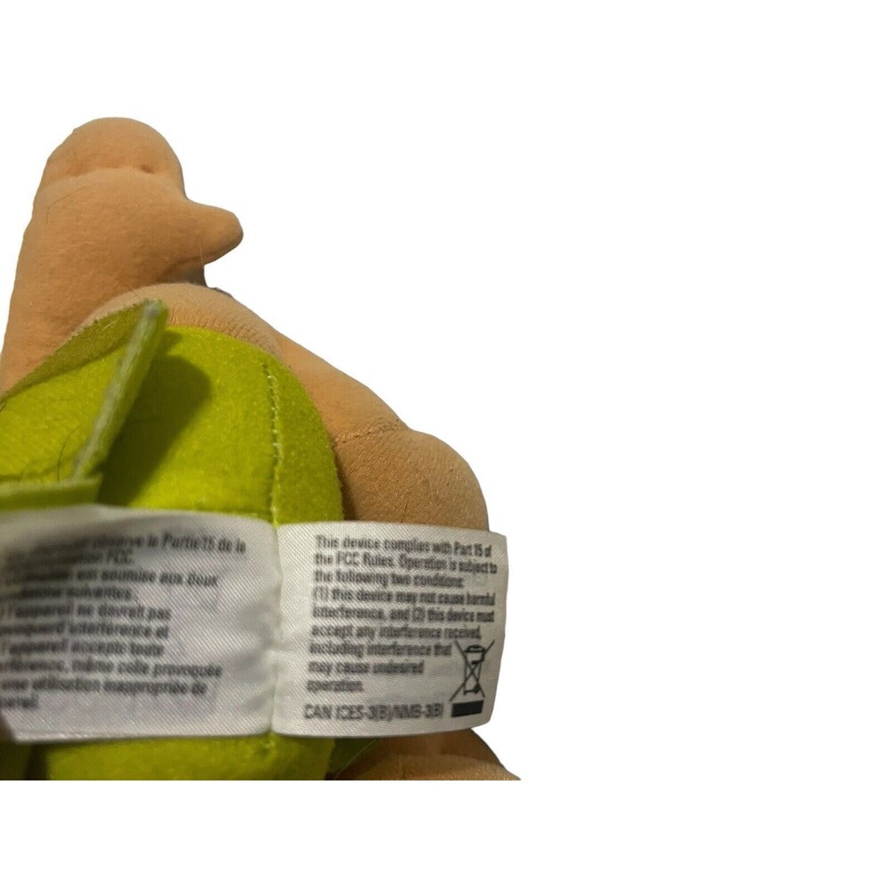 The Good Dinosaur Spot TOMY Plush Disney Pixar Talking Electronic Working 9” - Picture 13 of 16